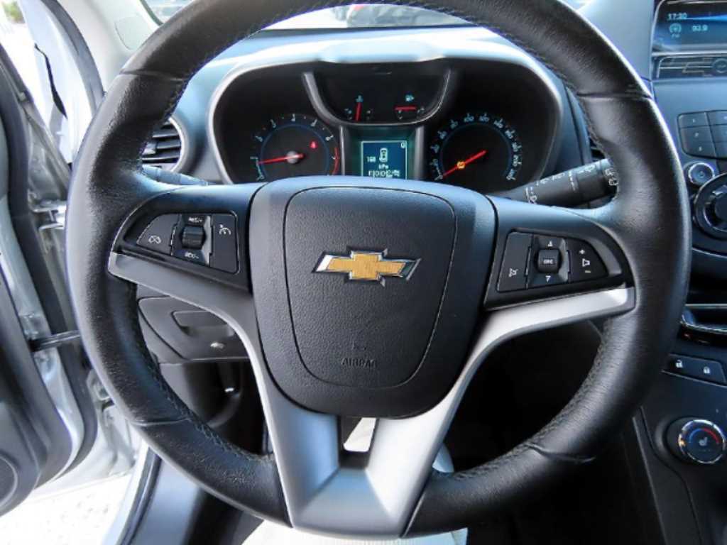 Chevrolet Orlando - Vista 8