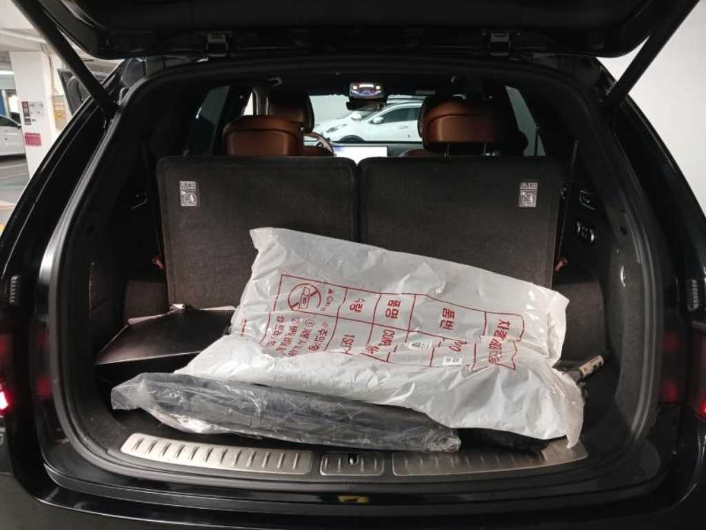 Genesis GV80 2024 Negro - Importación desde Corea - HF Imports Iquique - Foto 18