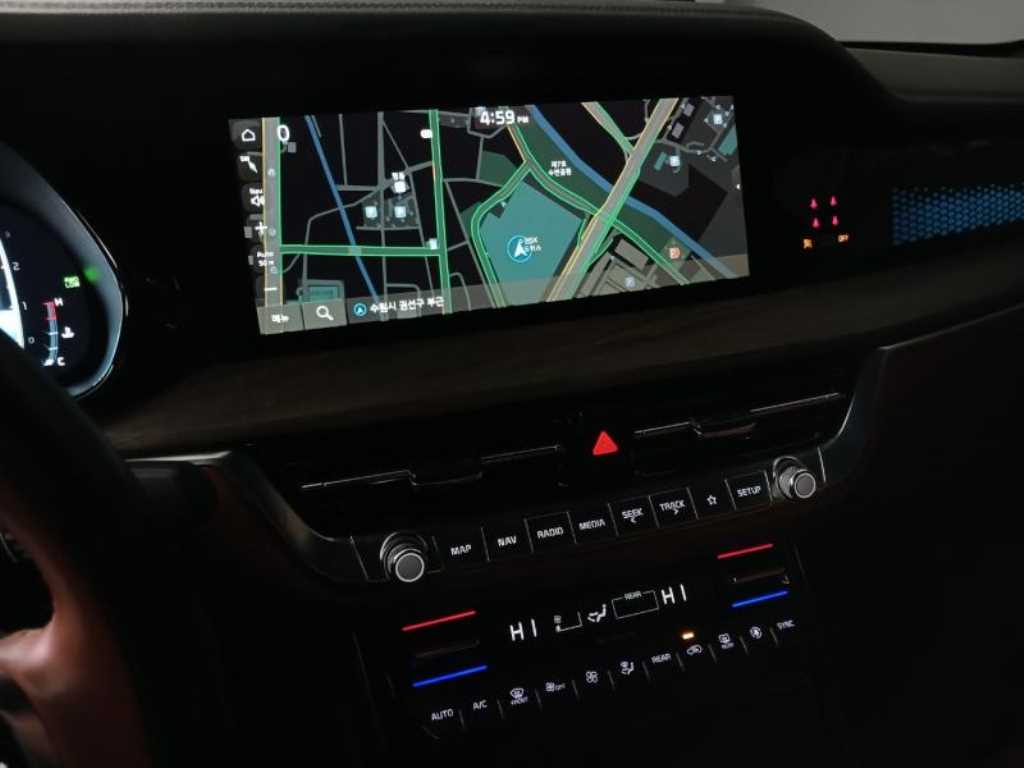 KIA Mohave 2022 Negro - Importación desde Corea - HF Imports Iquique - Foto 13