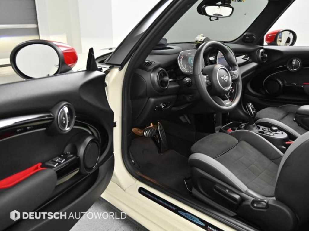 Mini Cooper Convertible - Vista 11