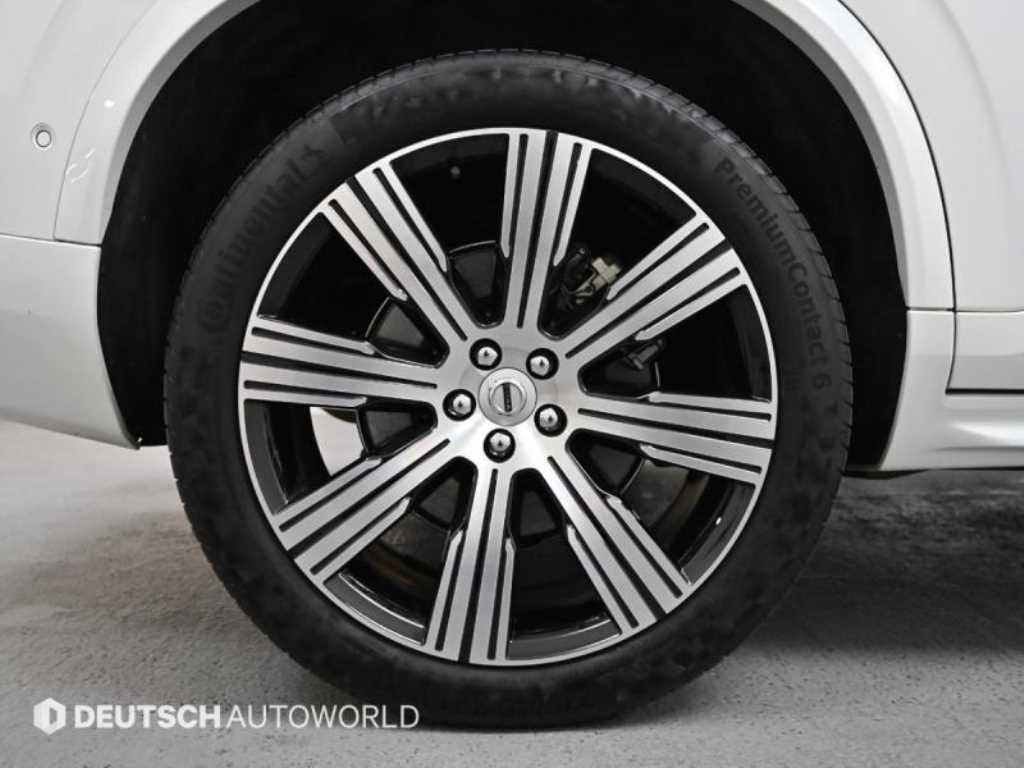 Volvo XC90 - Vista 5