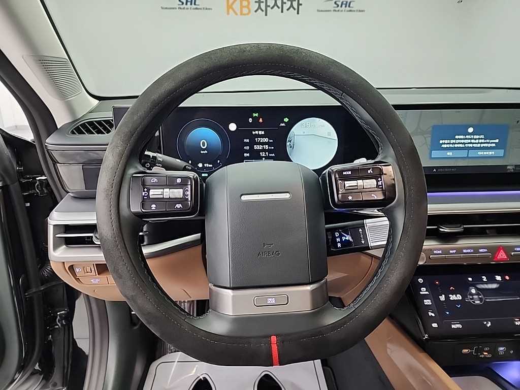 HYUNDAI Grandeur - Vista 9