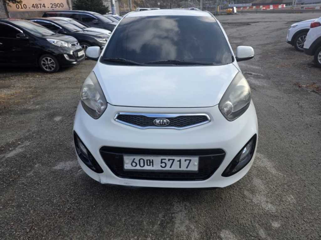 KIA Morning - Vista 2