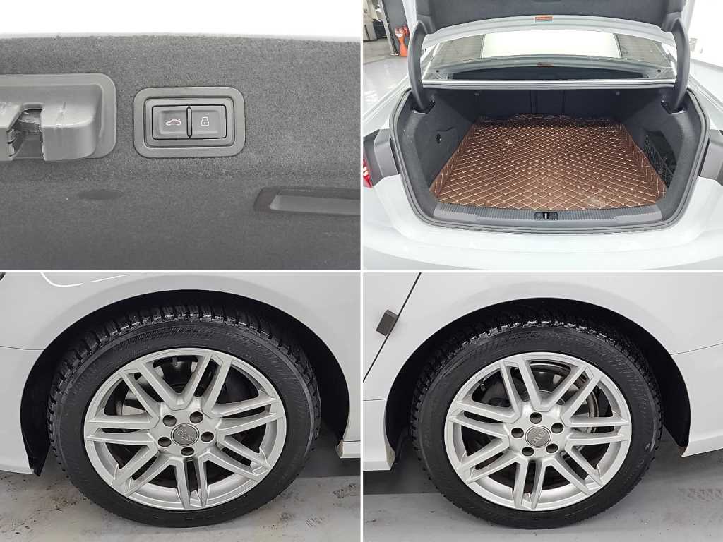 Audi A6 2016 Blanco - Importación desde Corea - HF Imports Iquique - Foto 20