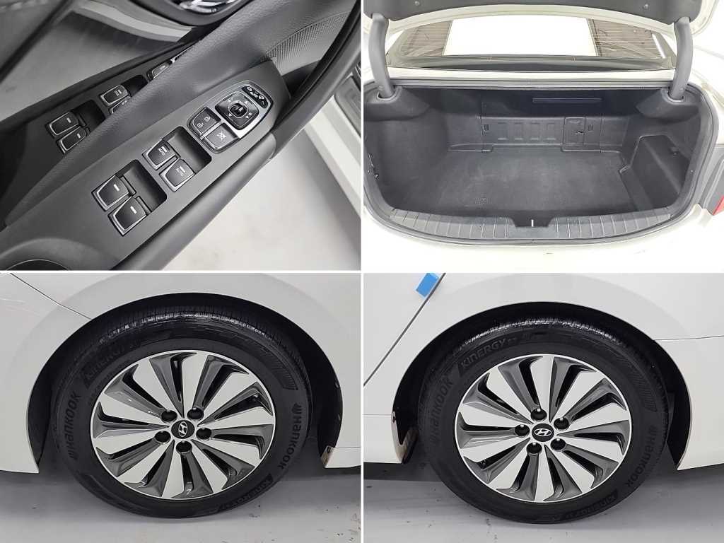 HYUNDAI Grandeur 2016 - Importación desde Corea - HF Imports Iquique - Foto 20