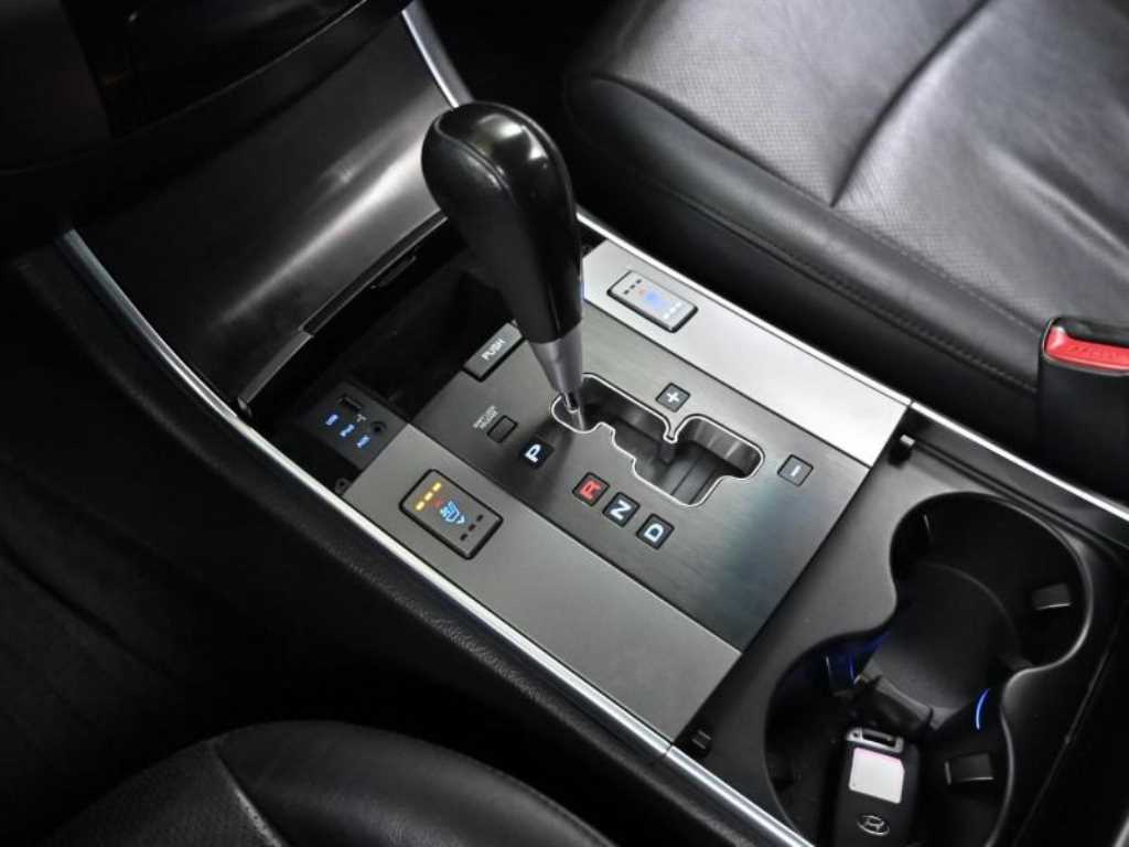 HYUNDAI Veracruz - Vista 9