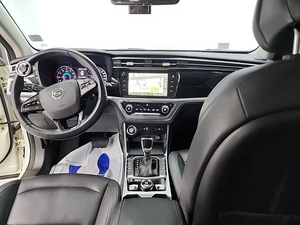 Ssangyong Korando - Vista 7