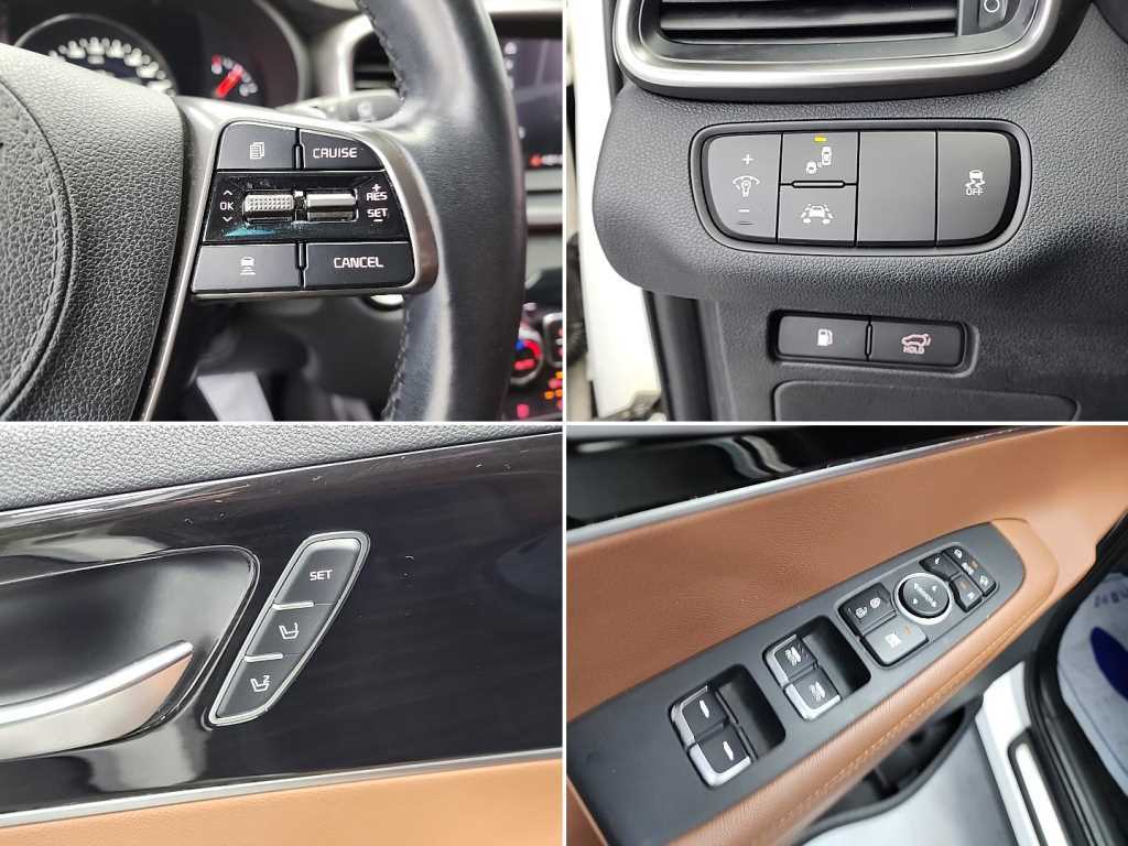 KIA Sorento 2018 Blanco - Importación desde Corea - HF Imports Iquique - Foto 18