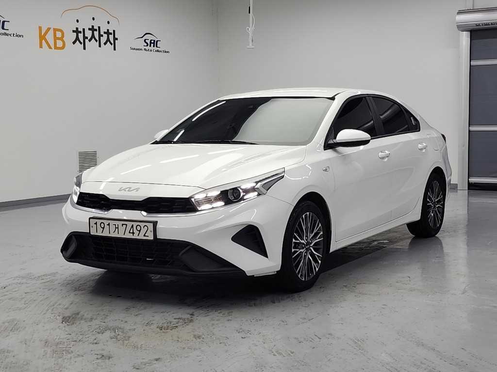 KIA K3 2022 - Importación desde Corea - HF Imports Iquique - Foto 1