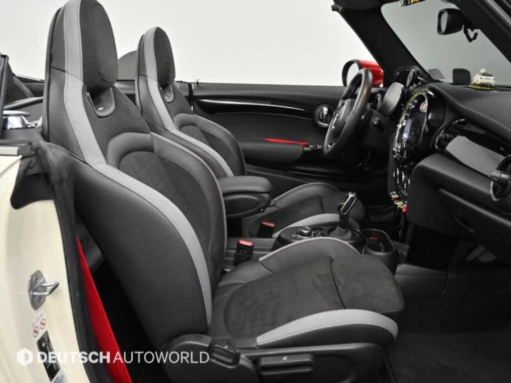 Mini Cooper Convertible - Vista 10