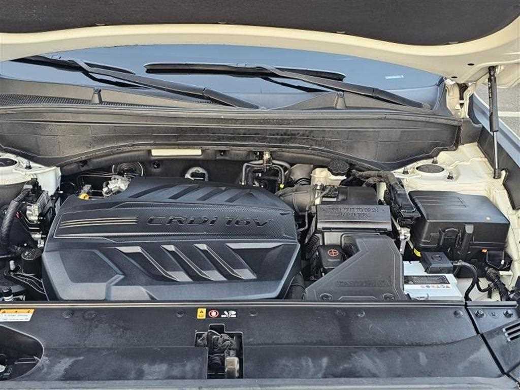 HYUNDAI Palisade 2021 Blanco - Importación desde Corea - HF Imports Iquique - Foto 19