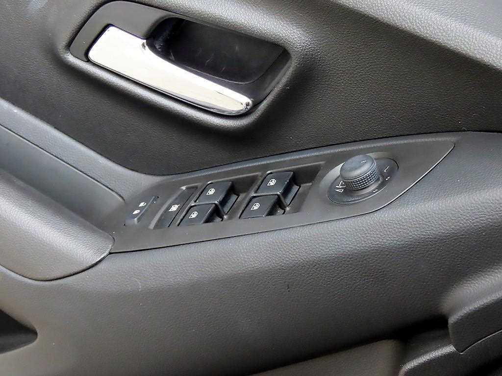 Chevrolet Trax - Vista 11