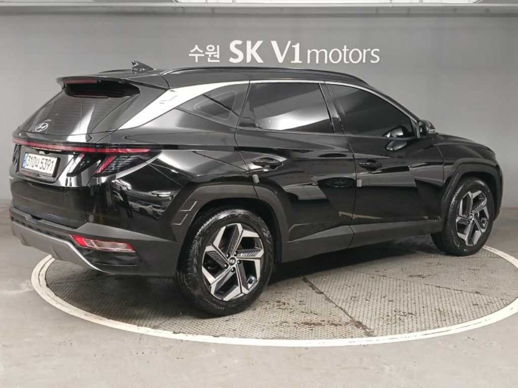 HYUNDAI Tucson - Vista 4