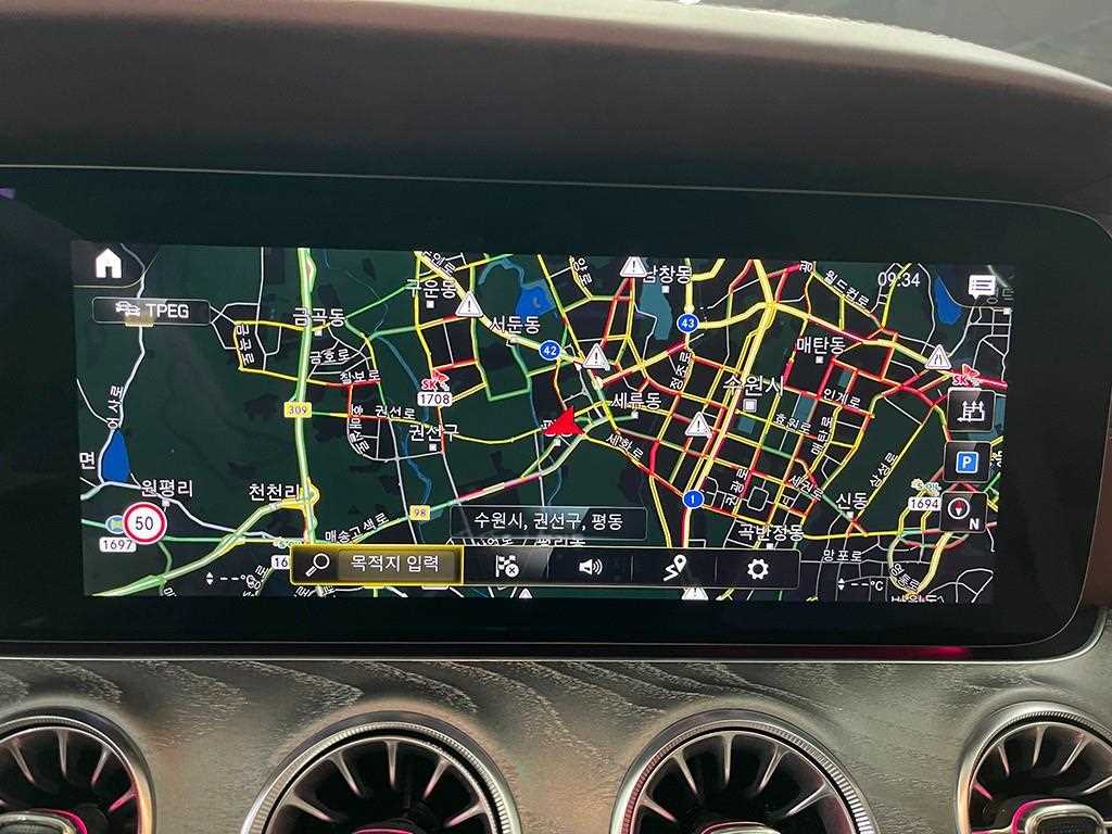 Mercedes Benz CLS Class - Vista 10