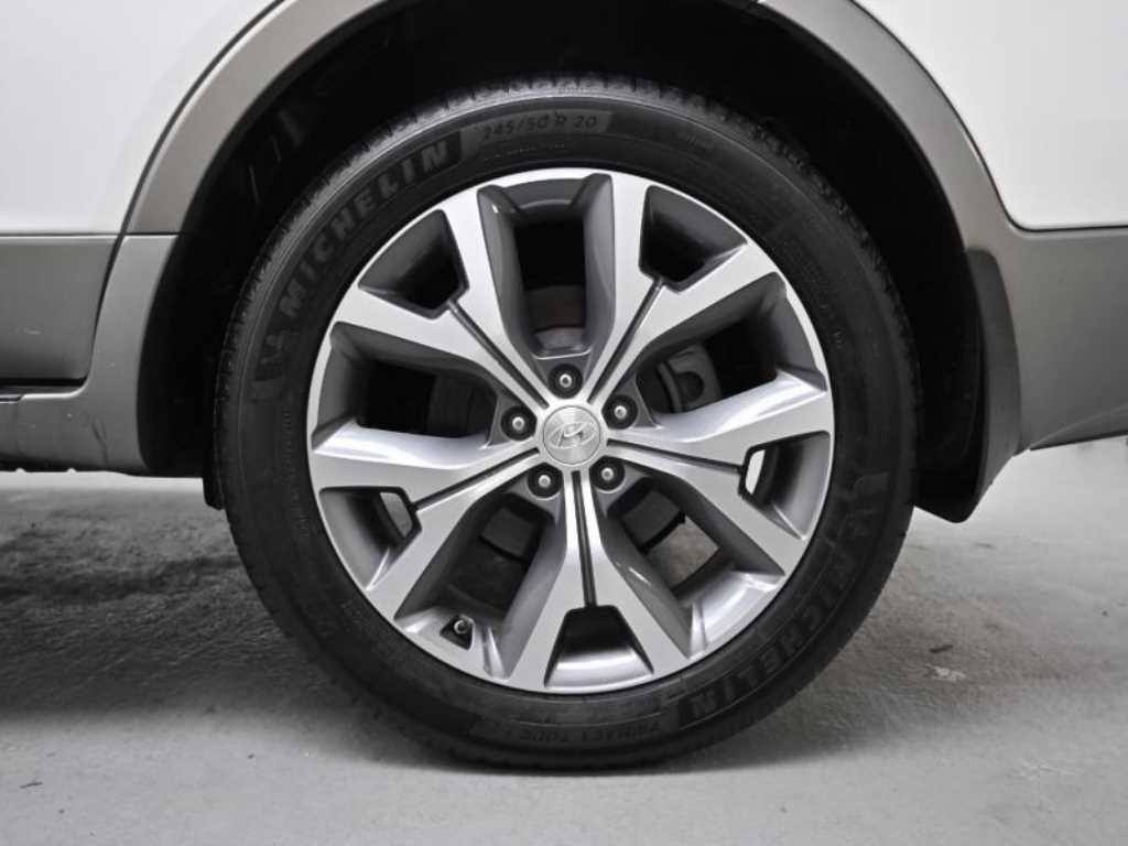 HYUNDAI Veracruz - Vista 5