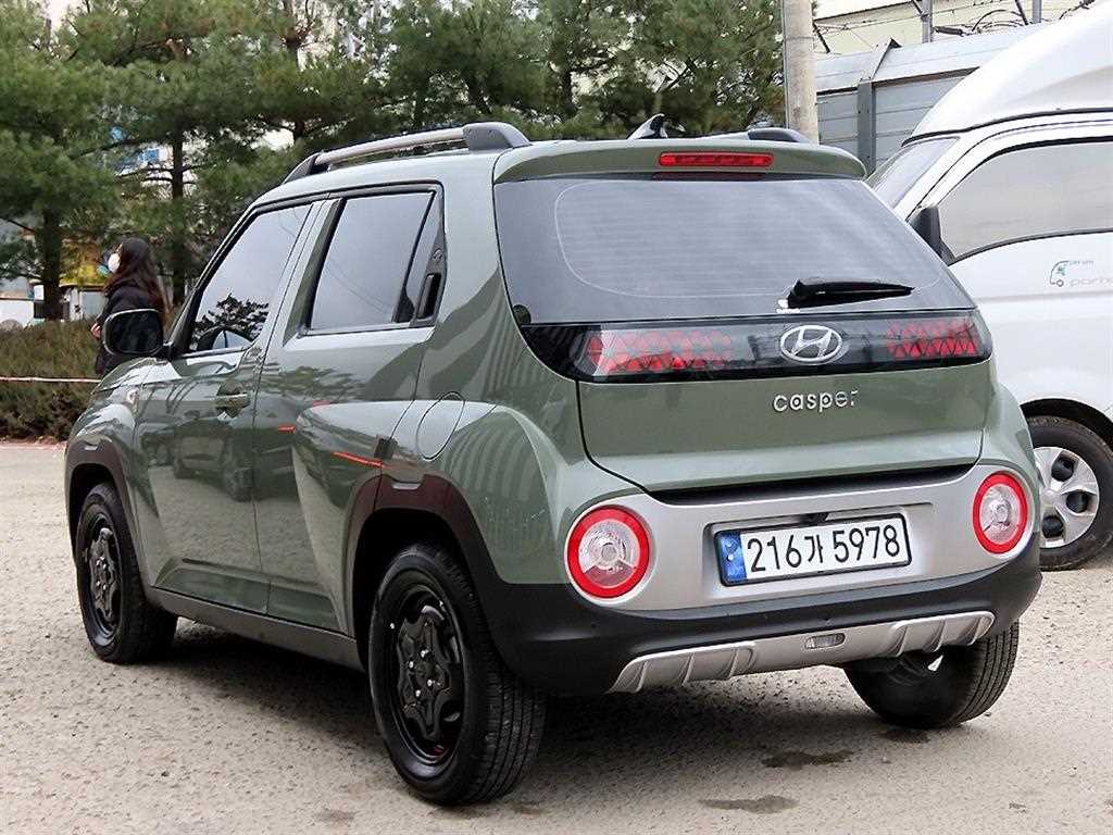 HYUNDAI Casper - Vista 3