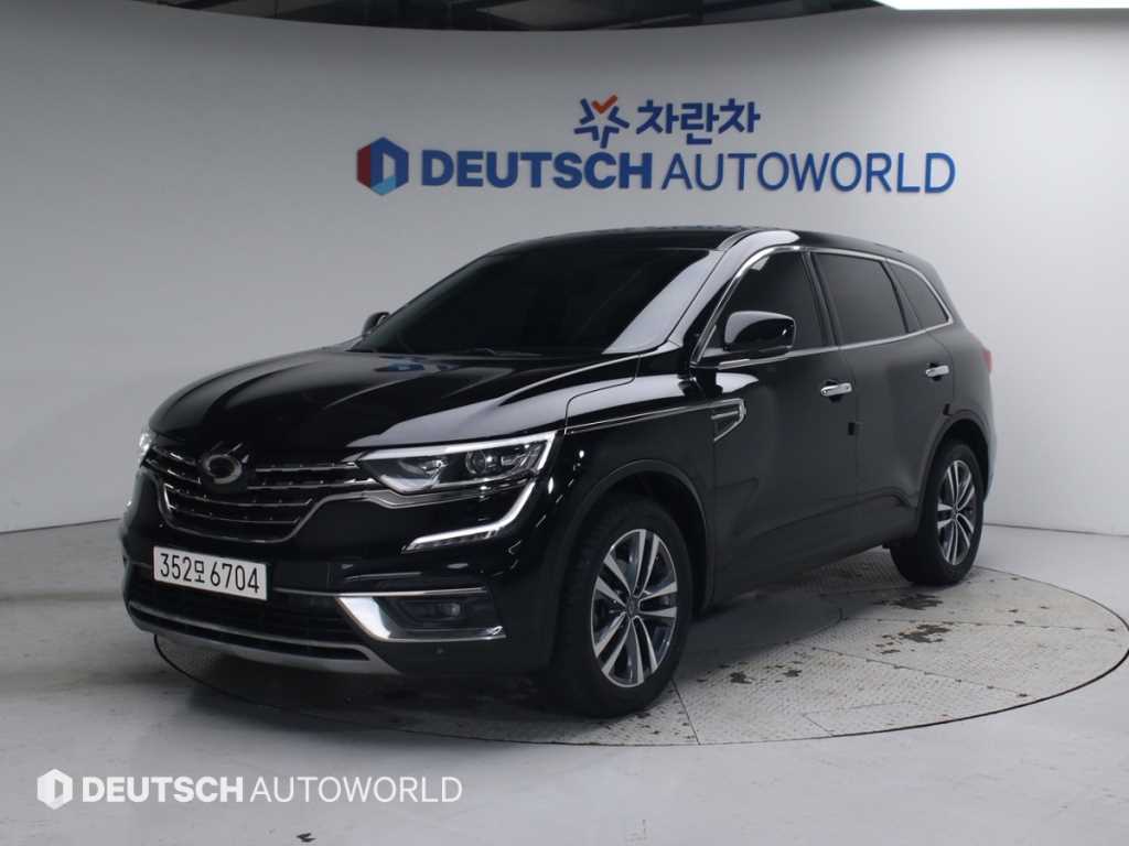 SAMSUNG QM6 2020 Negro - Importación desde Corea - HF Imports Iquique - Foto 1