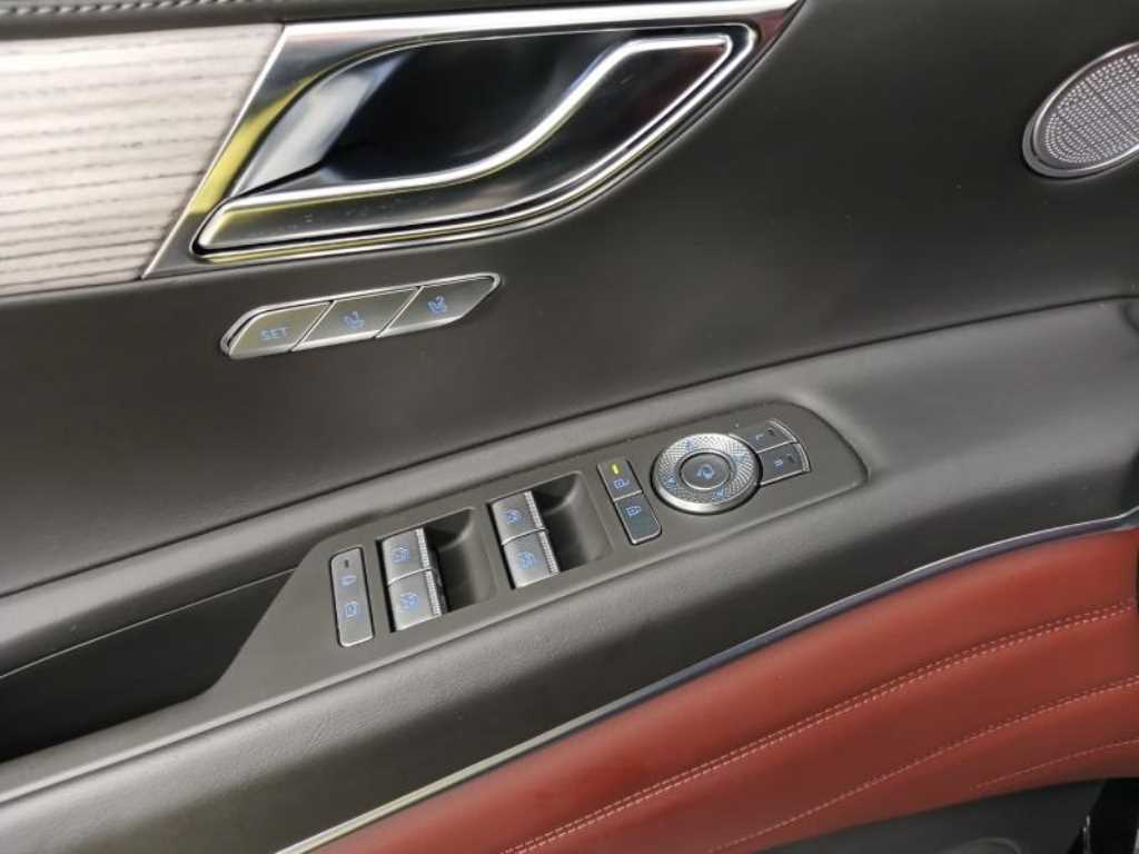 Genesis GV80 - Vista 9