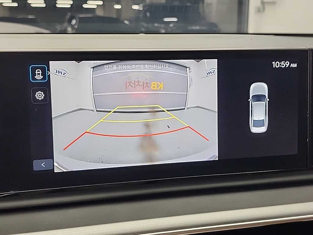 HYUNDAI Grandeur 2025 - Importación desde Corea - HF Imports Iquique - Foto 16