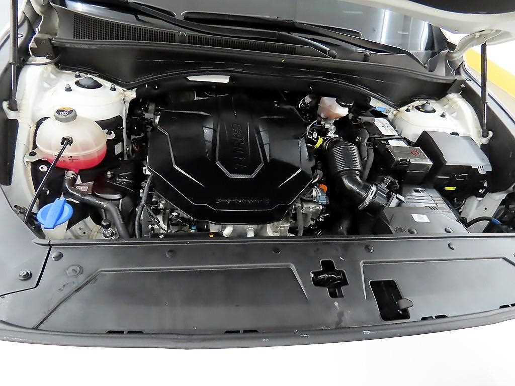 HYUNDAI Santa Fe 2021 Blanco - Importación desde Corea - HF Imports Iquique - Foto 18