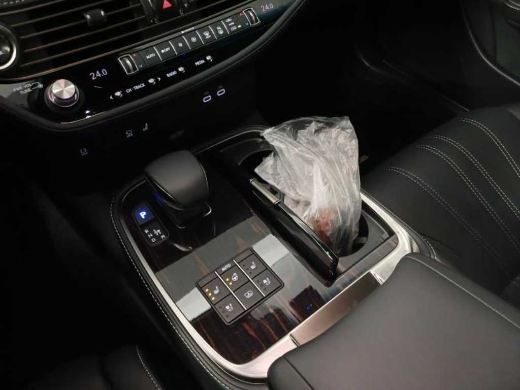 Lexus LS 2023 - Importación desde Corea - HF Imports Iquique - Foto 15