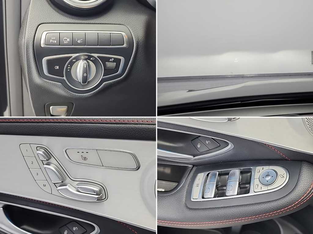 Mercedes Benz GLC Class 2018 Negro - Importación desde Corea - HF Imports Iquique - Foto 17