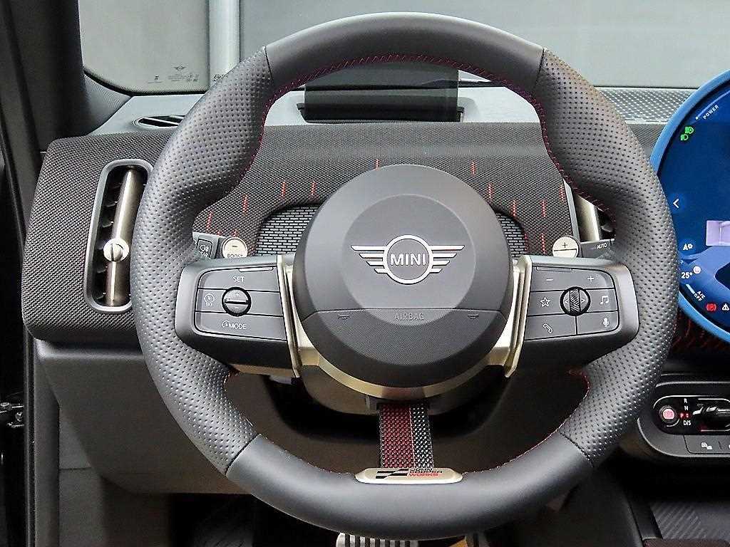 Mini Countryman - Vista 9