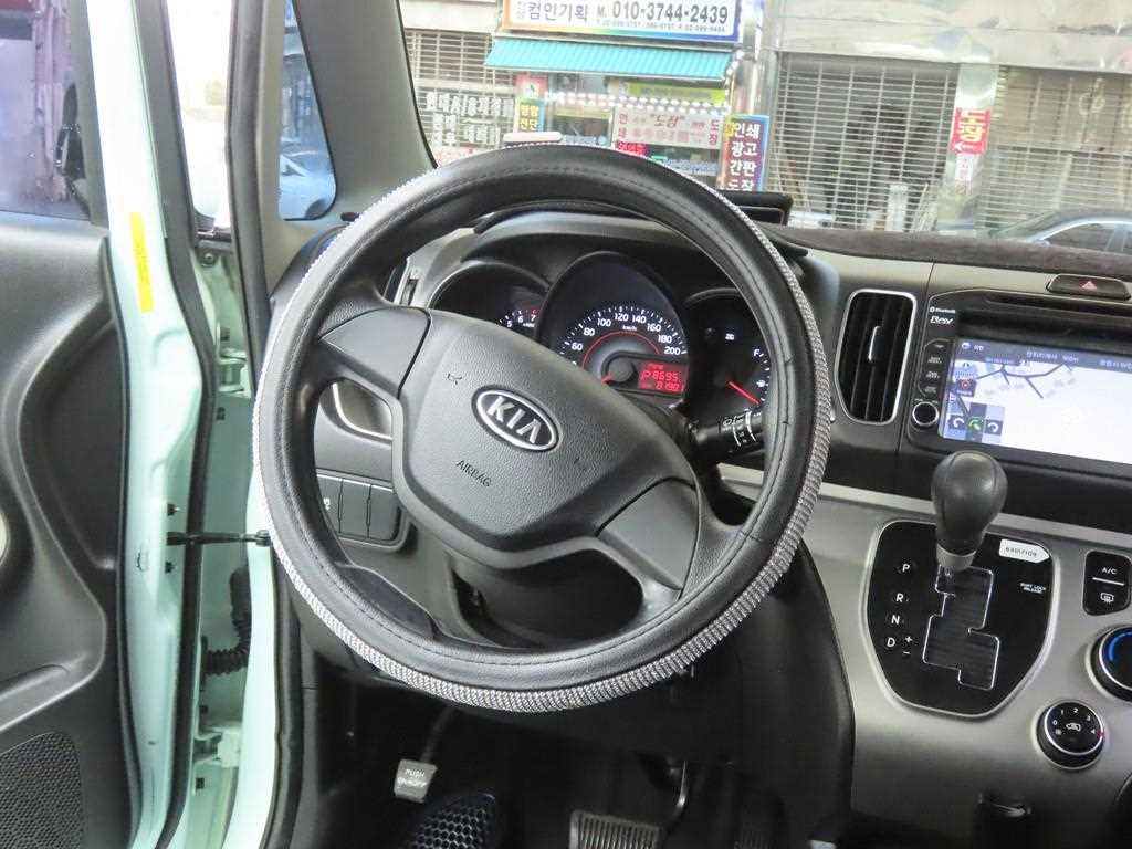 KIA Ray 2012 - Importación desde Corea - HF Imports Iquique - Foto 16