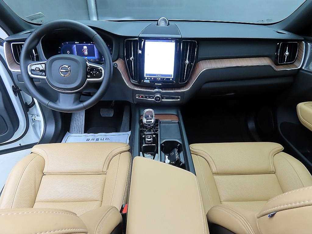 Volvo XC60 - Vista 7