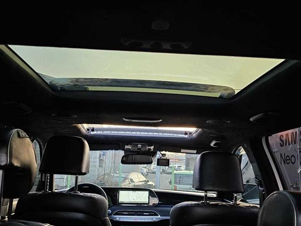 HYUNDAI Palisade 2021 Blanco - Importación desde Corea - HF Imports Iquique - Foto 13