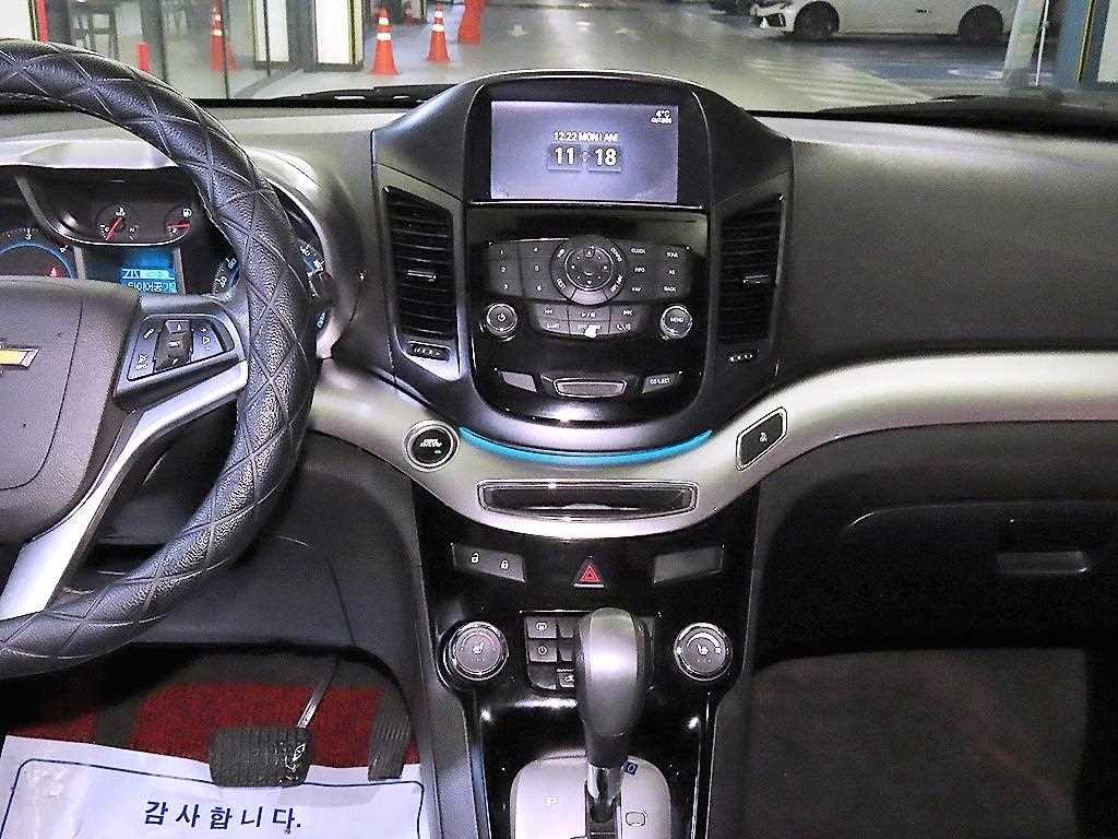 Chevrolet Orlando - Vista 11