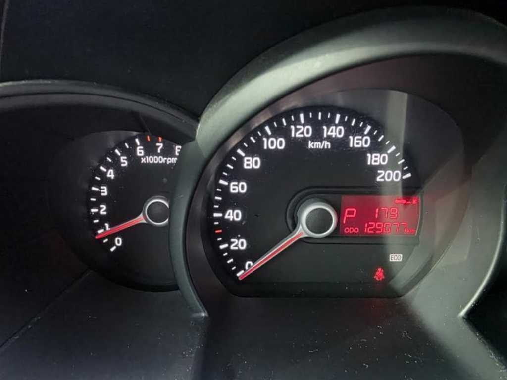 KIA Morning - Vista 7