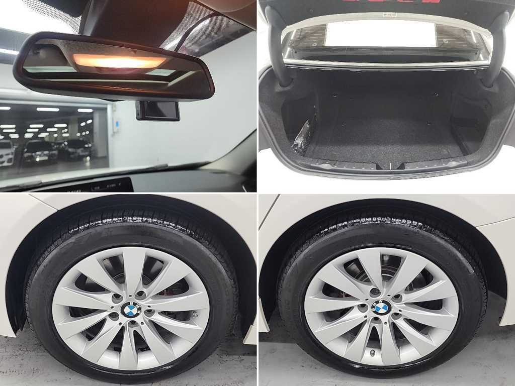 BMW 3 series 2016 Blanco - Importación desde Corea - HF Imports Iquique - Foto 18