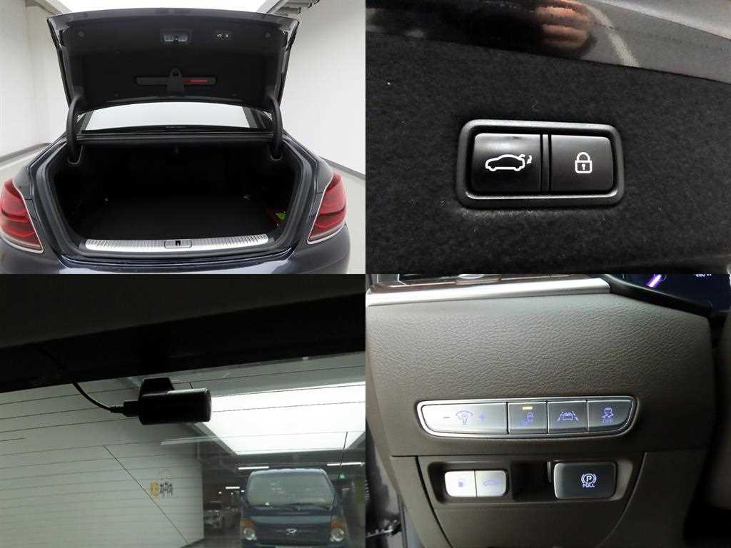 KIA K9 2019 Gris - Importación desde Corea - HF Imports Iquique - Foto 16