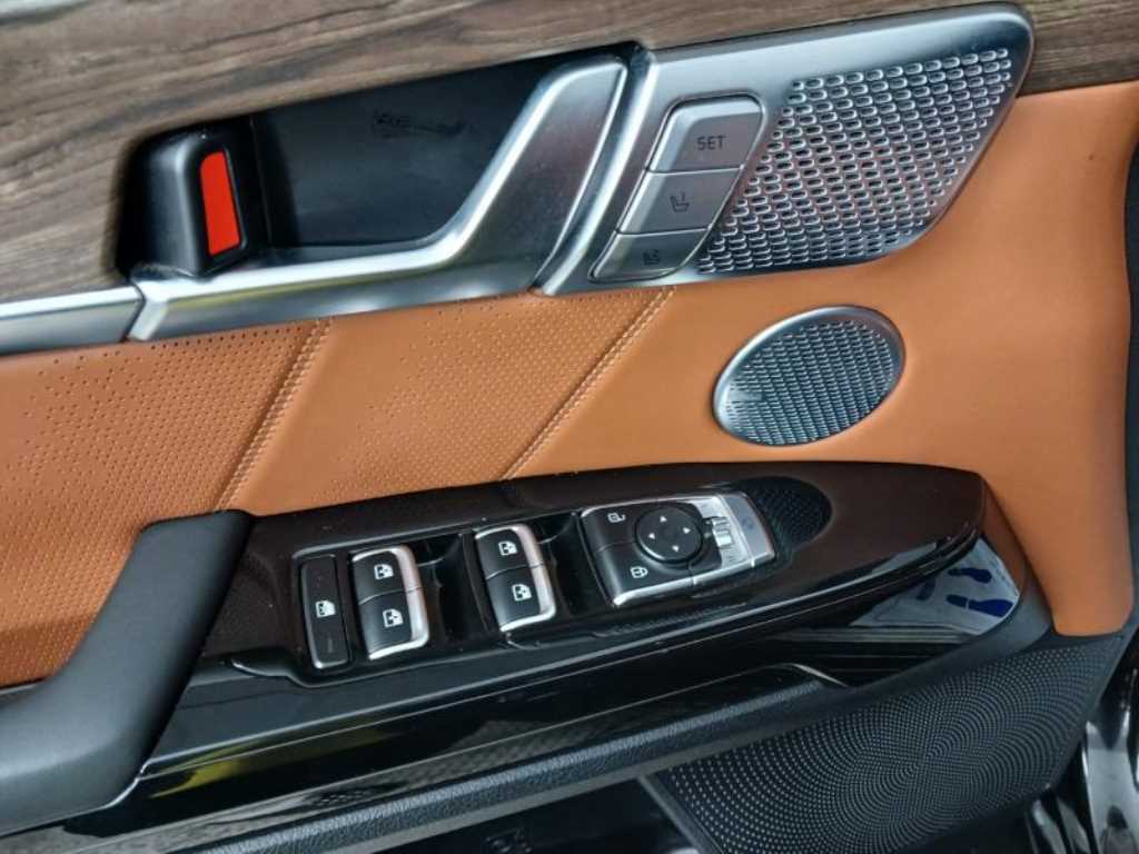 KIA Mohave - Vista 9