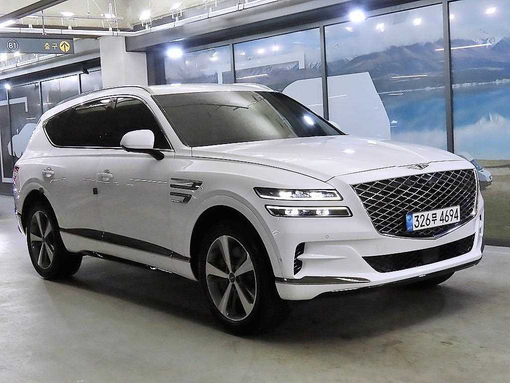Genesis GV80 2022 - Importación desde Corea - HF Imports Iquique - Foto 1