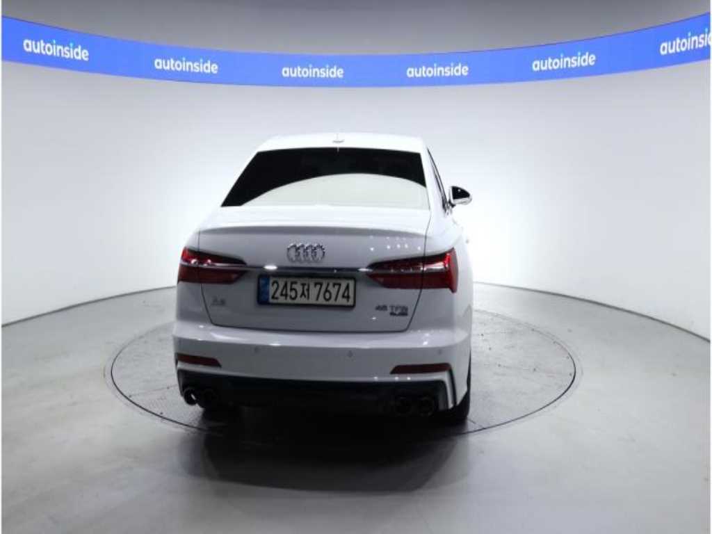 BMW 5 Series - Vista 5