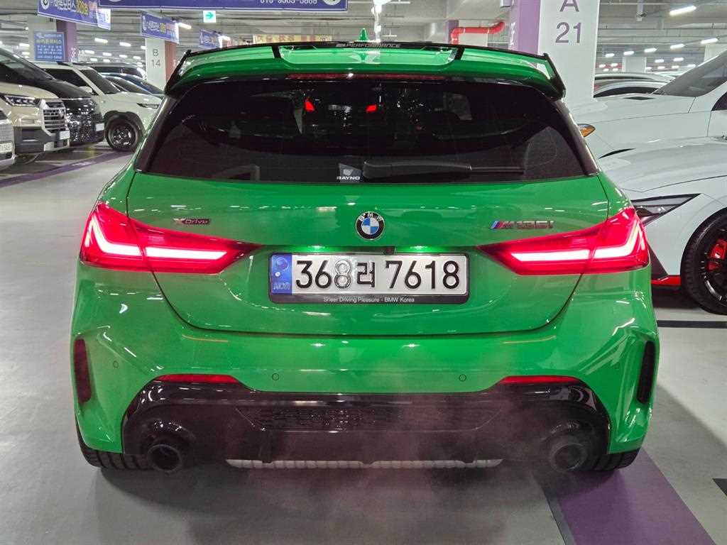 BMW 1 series - Vista 5