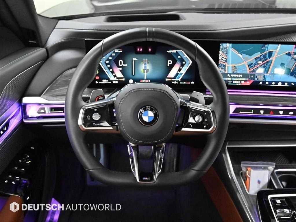 BMW 7 Series 2024 Negro - Importación desde Corea - HF Imports Iquique - Foto 14