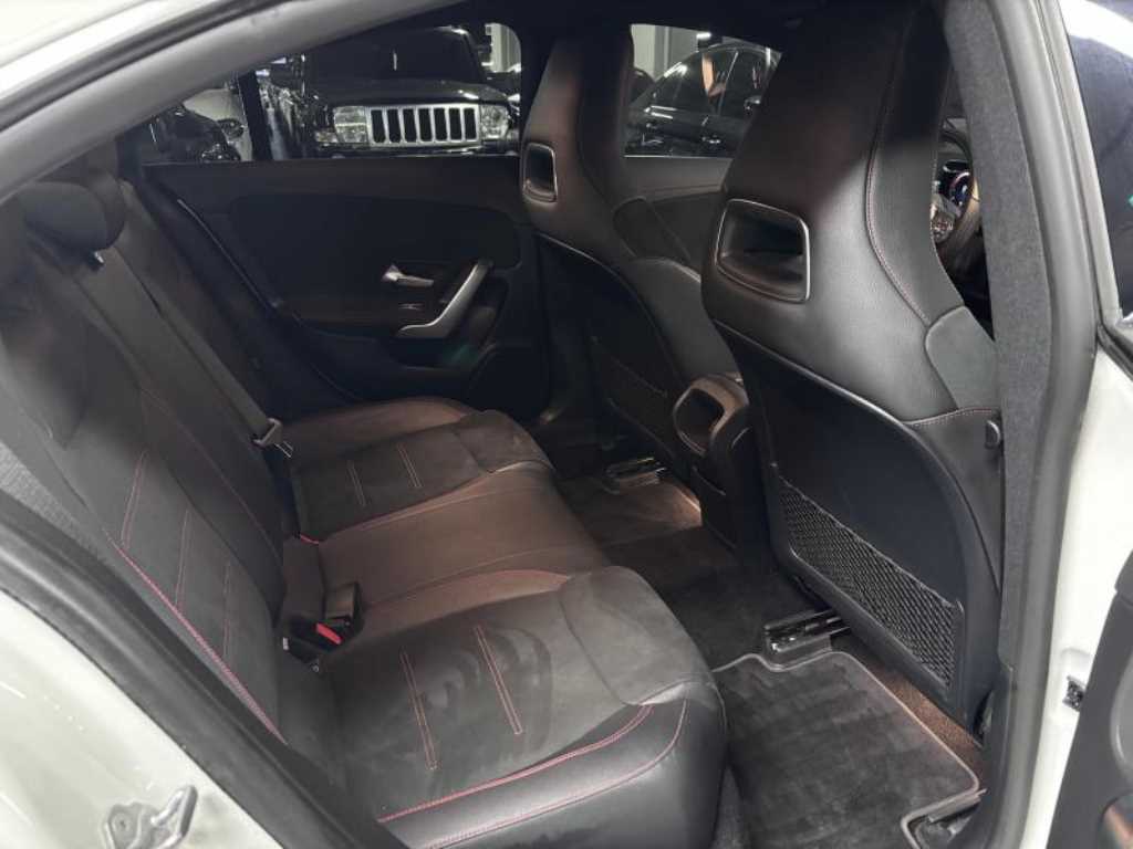 Mercedes Benz CLA Class 2020 Blanco - Importación desde Corea - HF Imports Iquique - Foto 17