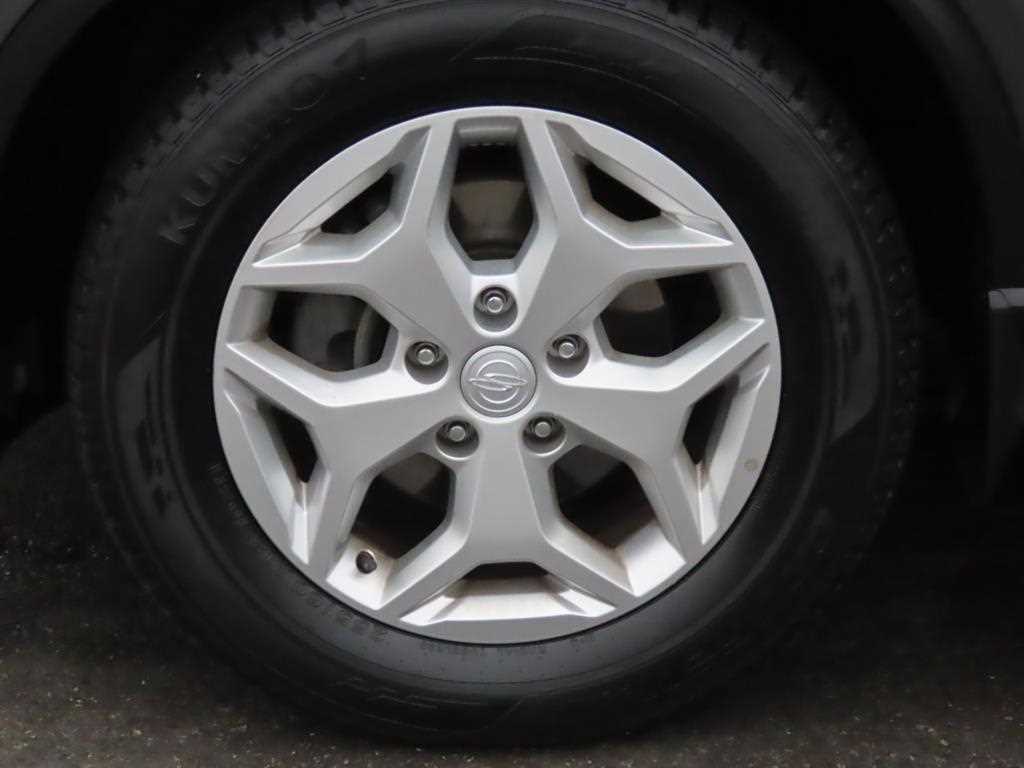 Ssangyong Rexton 2022 Gris - Importación desde Corea - HF Imports Iquique - Foto 20