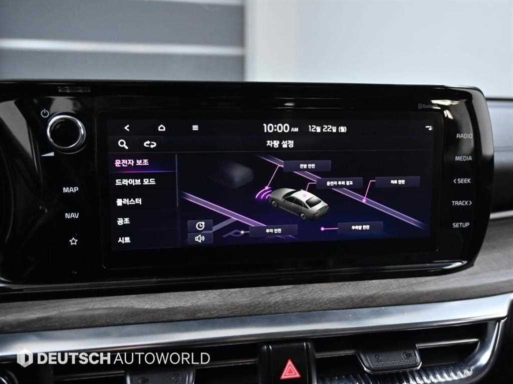 KIA K5 2020 Blanco - Importación desde Corea - HF Imports Iquique - Foto 14