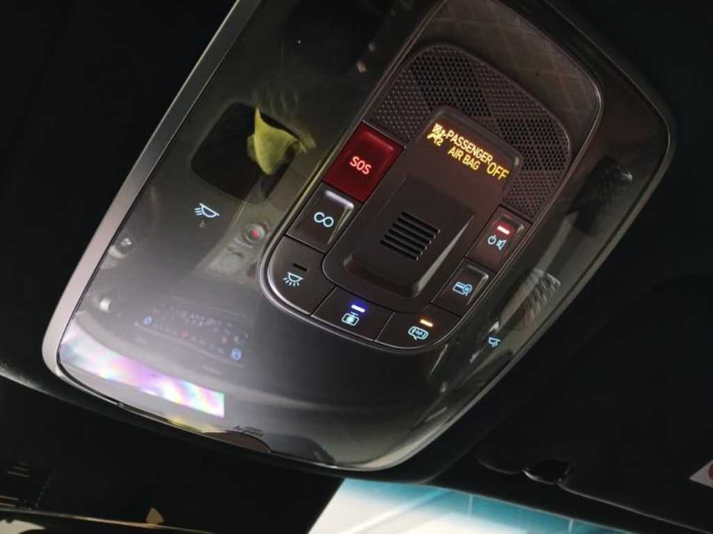 Genesis GV80 2024 Negro - Importación desde Corea - HF Imports Iquique - Foto 16