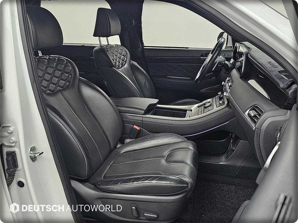 HYUNDAI Palisade - Vista 10