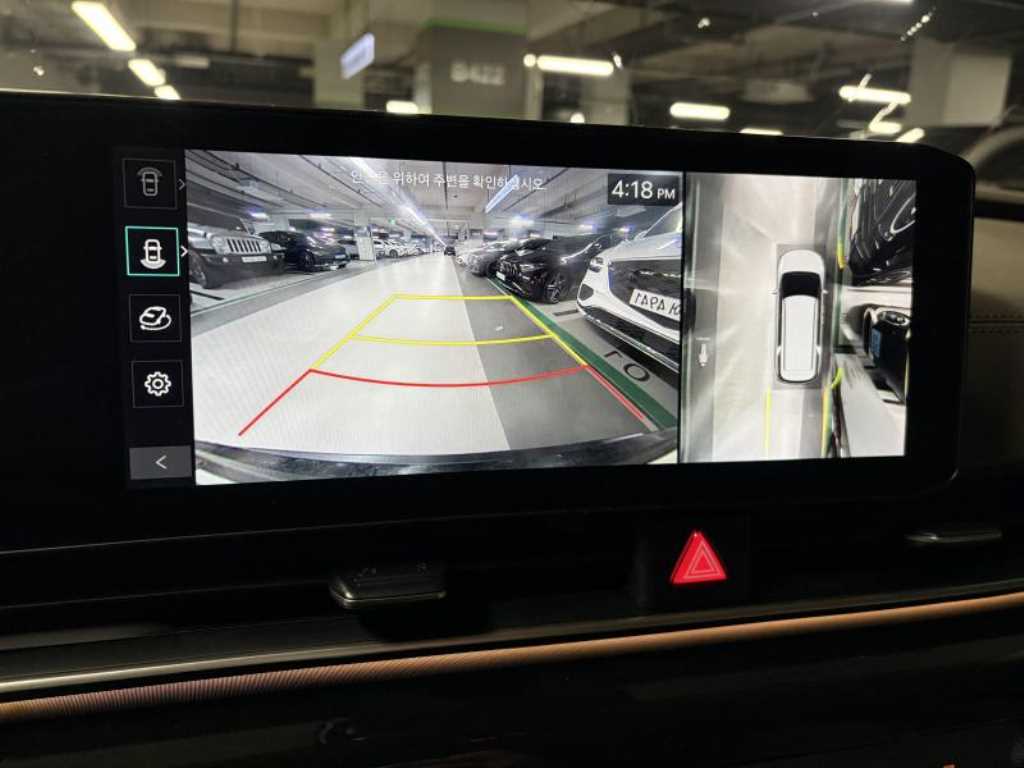 KIA Carnival - Vista 3