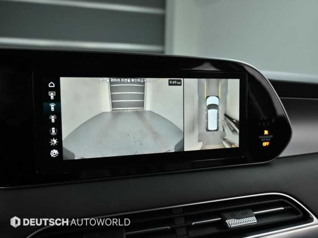 HYUNDAI Palisade 2021 Gris - Importación desde Corea - HF Imports Iquique - Foto 14