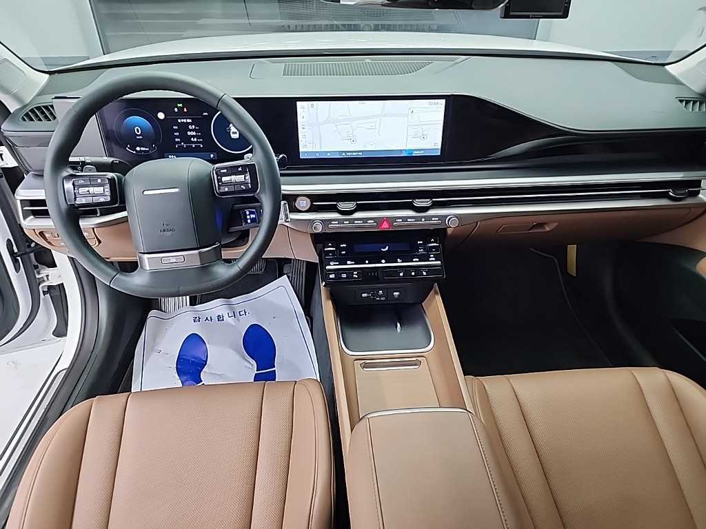 HYUNDAI Grandeur - Vista 7