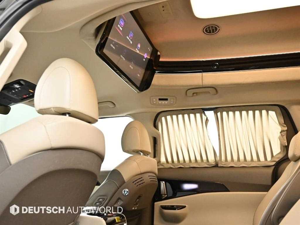 KIA Carnival 2022 Negro - Importación desde Corea - HF Imports Iquique - Foto 18