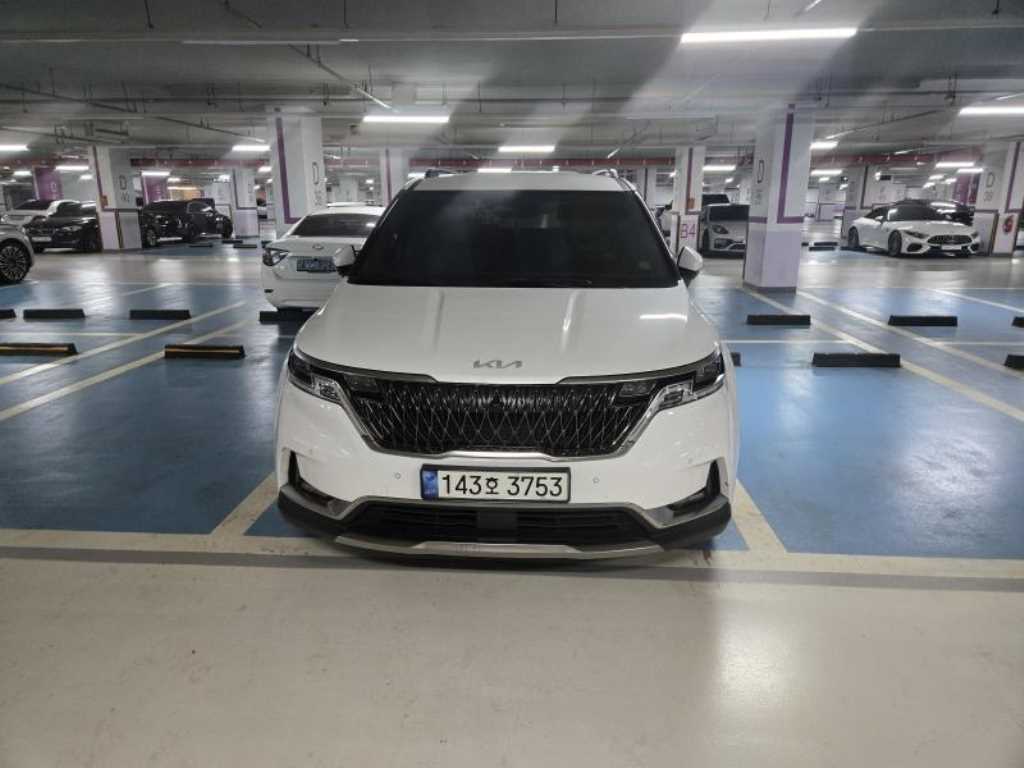 KIA Carnival 2022 - Importación desde Corea - HF Imports Iquique - Foto 1