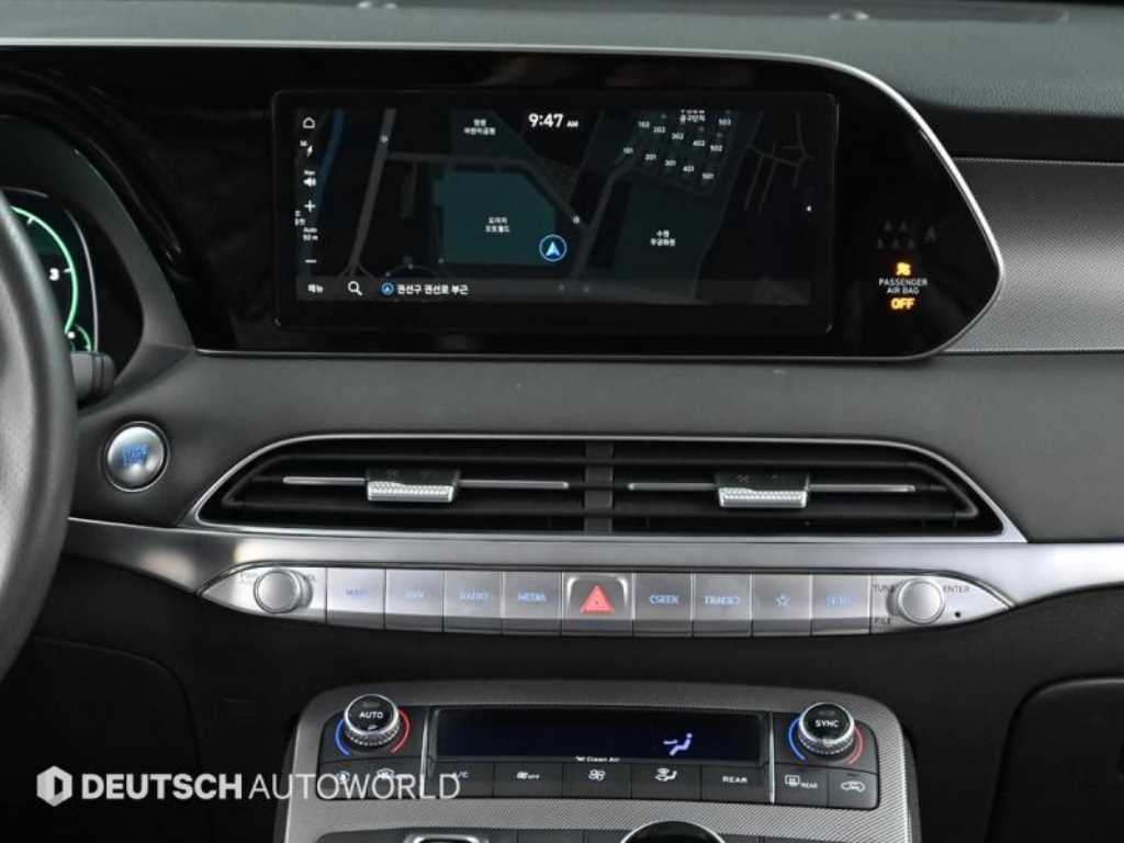 HYUNDAI Palisade - Vista 9